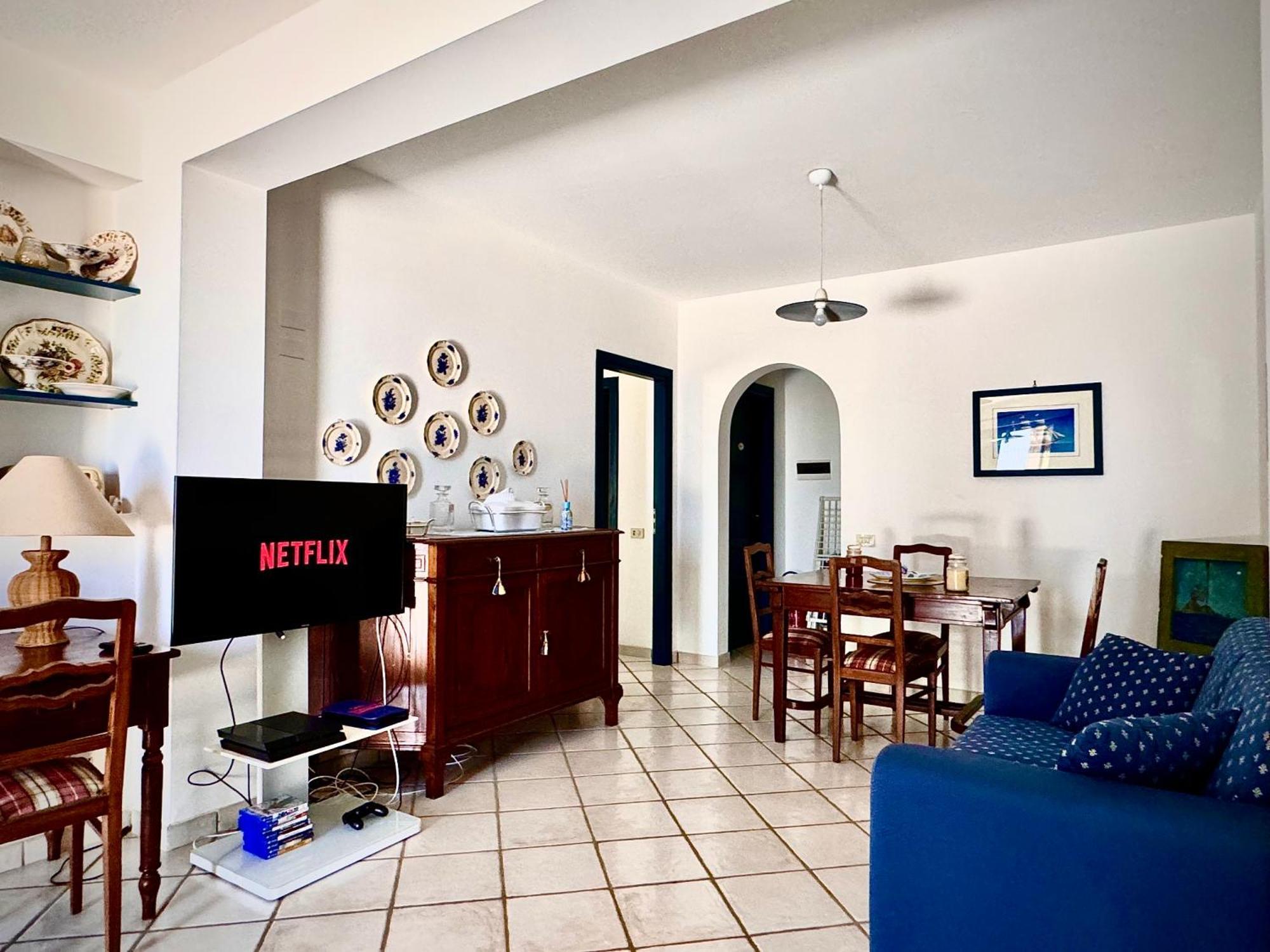 ליפארי Villa 'A Pisa מראה חיצוני תמונה